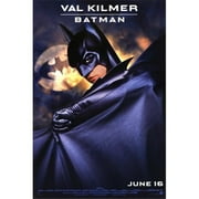 Posterazzi MOV198823 Batman Forever Movie Poster - 11 x 17 in.