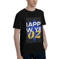 thumbnail image 2 of Bingfone Happy New Year 2024 (6) Men'S Loose Fit Short-Sleeve Pocket T-Shirt, 2 of 7