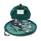 thumbnail image 1 of Organizador de bolsas de cosméticos y maquillaje Lay-n-Go Cosmo Evergreen, 1 of 1