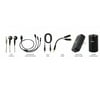 Naxa 5 in 1 Essential Accessory Kit for MP3/MP4 Players & Mobile Devices