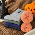 thumbnail image 6 of Miaoju Funny Socks for Men Women Halloween Fun Cozy Crazy Novelty Fashion Breathable Printed Cotton Boot Socks, 6 of 7