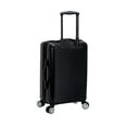 Rockland Luggage Horizon 3 Piece Hardside Polycarbonate Luggage Set
