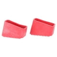thumbnail image 4 of WHAMVOX  2 Pcs Non-slip Feet Ladder Pads Indoor Telescopic Ladders Child Red, 4 of 8