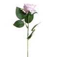 thumbnail image 1 of Wosthever Ramo de rosas falsas para bodas, decoraciones para interiores y exteriores, simulación romántica, accesorios de decoración de flores, Kits de decoración para fiestas Rosa claro Wosthever HA080058-05, 1 of 6
