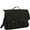 Black, variant on Sharo Classic's Soft Leather Hand Made Laptop Messenger Bag, Brown, 1-Piece