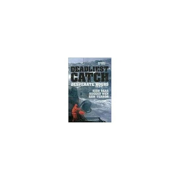Pre-Owned Deadliest Catch: Desperate Hours (Paperback) 0696239426 9780696239427
