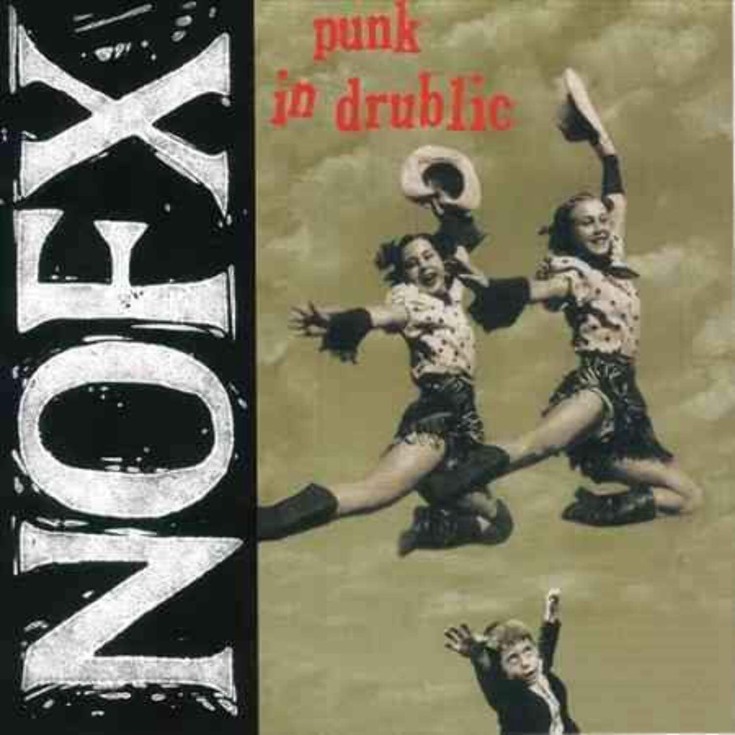 Nofx - Punk in Drublic (20th Anniversary Reissue) - Music & Performance - Vinyl