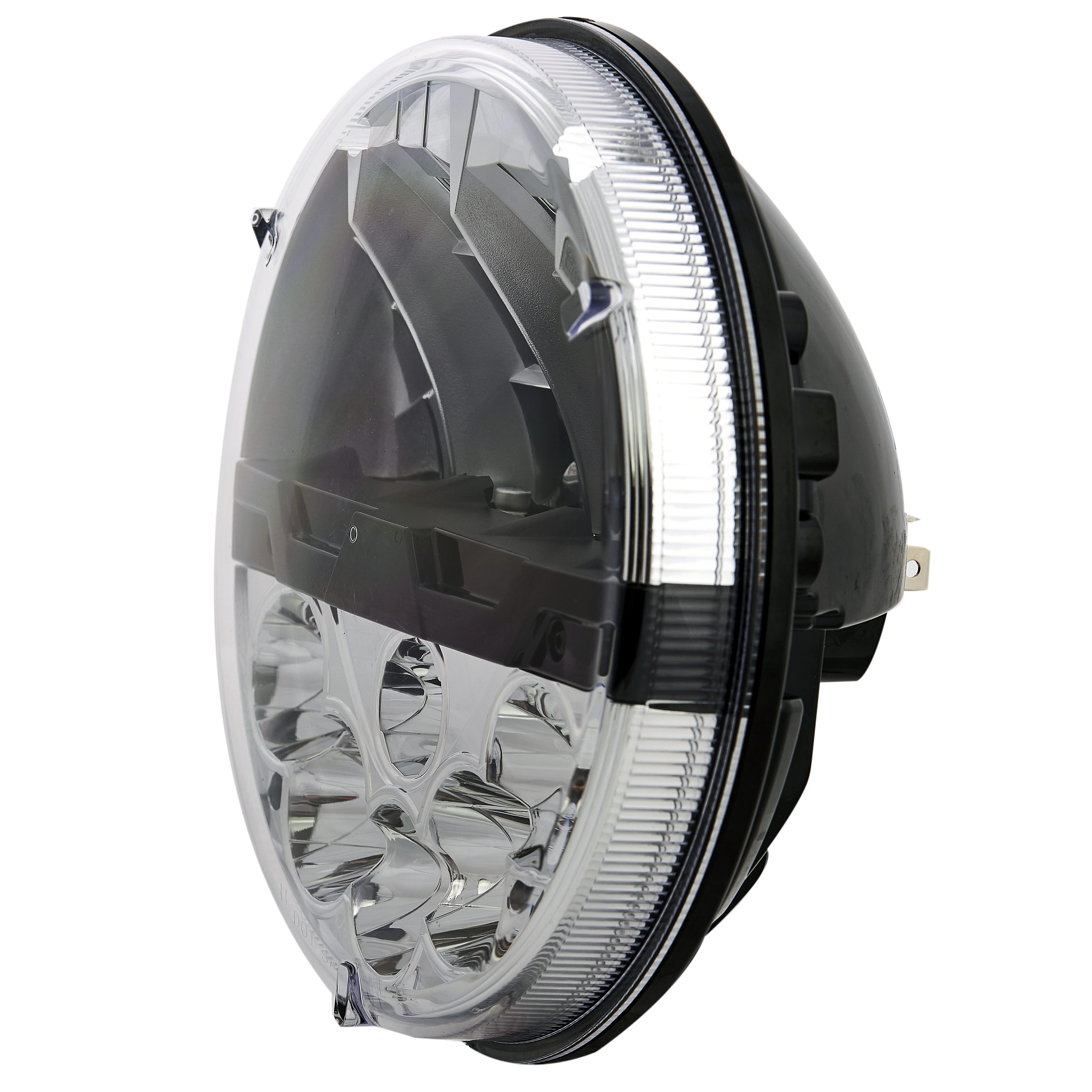TUNGSRAM Nighthawk LED 7-Inch Sealed Beam Headlight, 1 Pack - image 4 of 7
