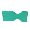 thumbnail image 1 of Pool Float Saddle Seat Floating Pad Thick and Durable Xpe Foam Foam Water Saddle Pure Green, 1 of 8