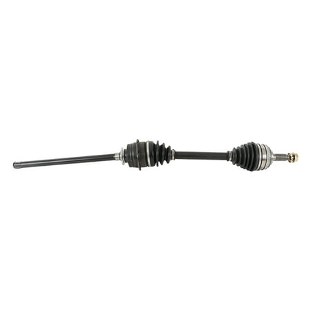01 Awd Brake - New CV Axle for Lexus RX300 99 00 01 02 03 1999 2000 2001 2002 2003 AWD Front Passenger Side 4341048010 665196
