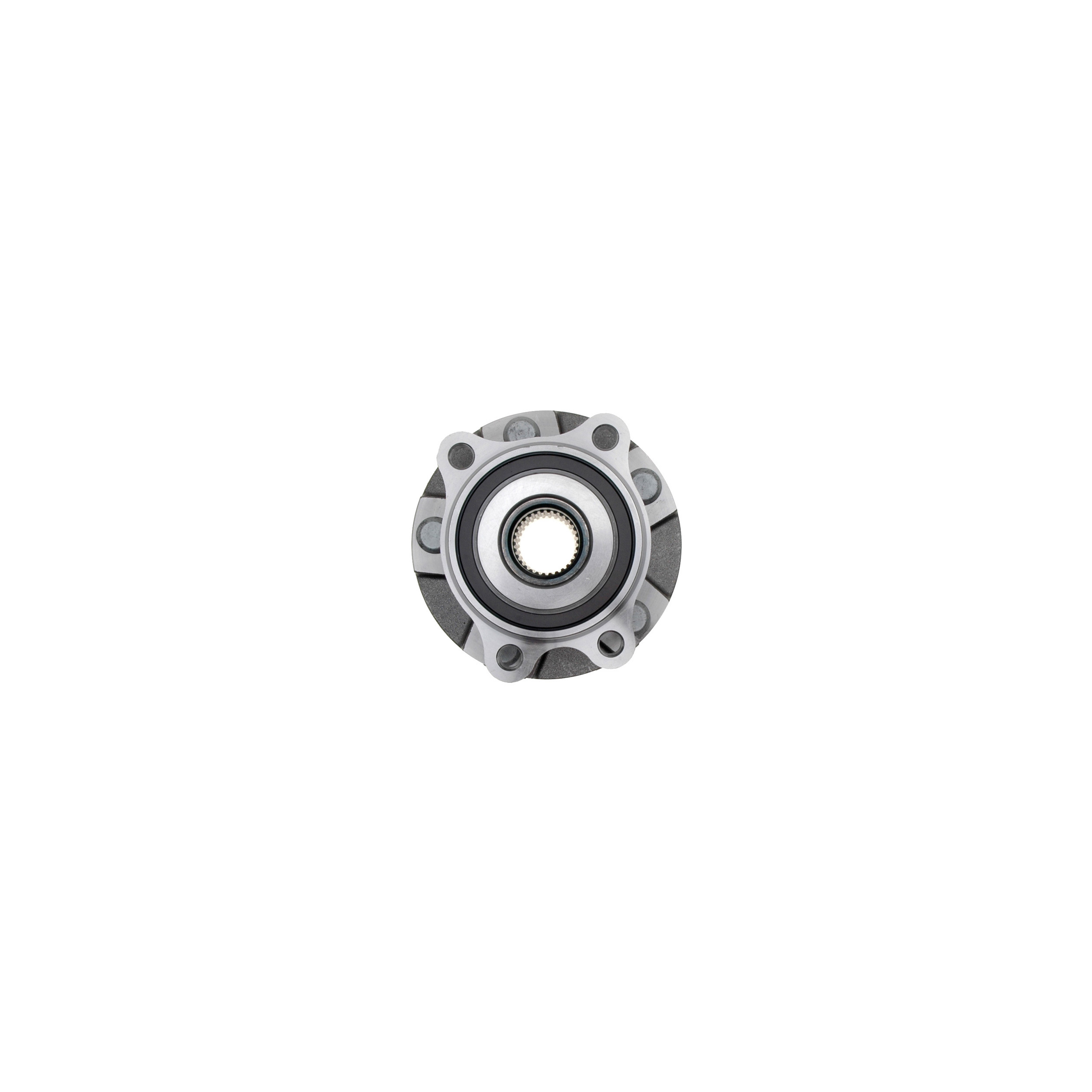 Raybestos 713258 Professional Grade Wheel Bearing and Hub Assembly Fits select: 2006-2012 TOYOTA RAV4, 2011-2015 TOYOTA SCION TC