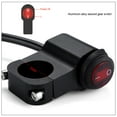 thumbnail image 4 of YASSDWBN 40A 12V Relay Switch Harness Wiring Kit for Fog Light Spot Lights, 2.2m, 4 of 5