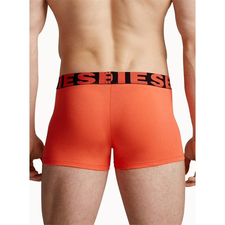 Diesel Men UMBX Shawn 2 Pack Boxers Trunks - Walmart.com