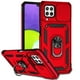 thumbnail image 5 of Estuche GANGXUN para Samsung Galaxy A22 4G, soporte giratorio 360°, estilo mecánico y magnético, 5 of 5