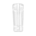 thumbnail image 1 of Graflsoa Double-Ended Transparent Nail Art Stamper with Lid, Includes Scraper, Large Size, OPP Bag Packaging, 1 of 6