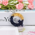 thumbnail image 1 of MORESEC Crystal Keychain, Sparkling Letter Keychain, Crystal Resin Pendant, Fashion Bag Charm Car Accessory, 26 Alphabet Choices, Unique Gift Idea, 1 of 1