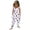White, variant on Qopobobo Fourth July Outfits Toddlers 4th of july Baby Girl Romper American Flag Red White Blue Colour Bow Ice Cream Embroidery Smocked Bubble Bodysuit White,2-3 Years