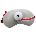 thumbnail image 1 of Coofit Eye Sleep Cover Cartoon Unisex Plush Sleep Eyeshade Eye Sleep Mask with Ice Pack, 1 of 10