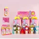thumbnail image 5 of Llaveros de casa de dulces serie caja ciega muñeca de moda lindo bolso colgante hecho a mano chica Handgemaakte Verjaardagscadeau cajas misteriosas, 5 of 5