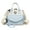 E, variant on Hohaski Cute Diaper Bag, with Detachable Multifunctional Front Pocket - Small Yet Spacious for Baby Essentials | Perfect for Busy Moms on the Move