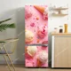 thumbnail image 5 of Pegatinas de pared para puerta de refrigerador con diseño de donuts y helado, papel tapiz de PVC autoadhesivo para cocina, cubierta para puerta de refrigerador, decoración, 5 of 5