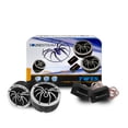 thumbnail image 5 of Tweeters Con Crossover 12db 4 Ohms Swivel Twt.5 Soundstream, 5 of 5