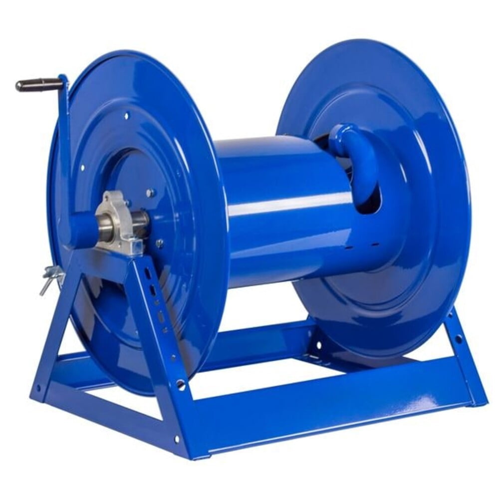 COXREELS 1185-1124 Hand Crank Hose Reel,1-1/2x50