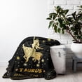 thumbnail image 6 of Taurus Gifts For Women, Taurus Gifts, Taurus Gifts For Men, Taurus Blankets 50"X60", Taurus Birthday Gift, Taurus Zodiac Gifts, Taurus Decor, Taurus Astronomy Gifts, Taurus Constellation Gifts, 6 of 6