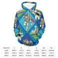 thumbnail image 2 of Toy Story Sweat à Capuche Réaliste pour Hommes, Impression 3D, Unisexe, Pull Décontracté L, 2 of 4