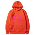 thumbnail image 1 of Barbie Let S Go Printed Pattern Ebay Plus Fleece Sweatshirt Hoodie, 1 of 2