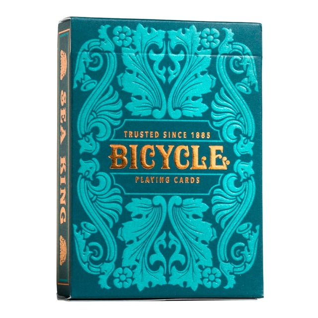 Baraja Coleccionable Bycicle Seaking