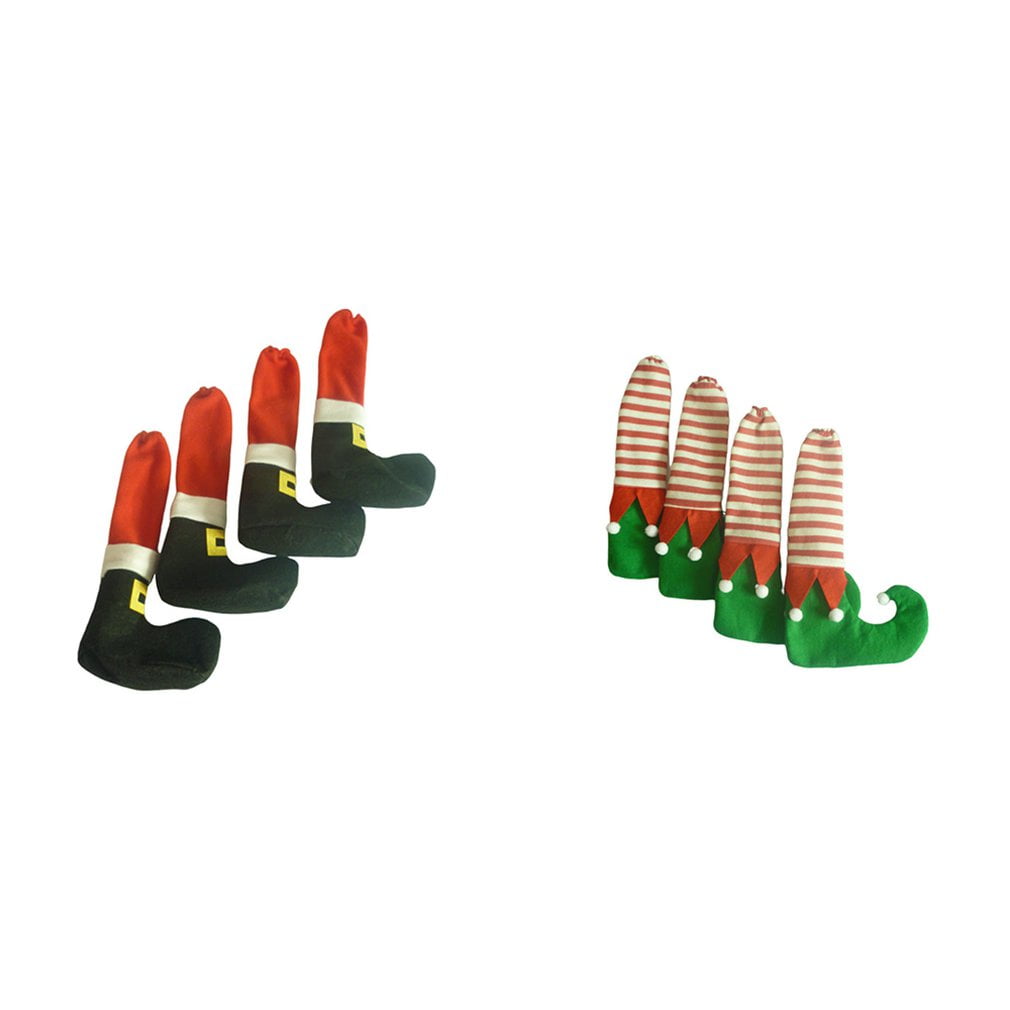 Furniture Protection Chair Leg Socks Cloth Gloves Floor Table Foot