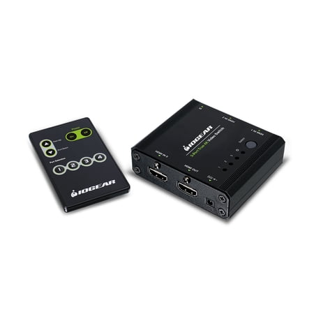 IOGEAR 3-Port True 4K Switch with HDMI Connection price history on PriceWatchPro