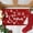 Christmas Red Let It Snow, variant on Christmas Door Mat Christmas Rug Christmas Decorations Christmas Socks Doormat Christmas Welcome Mat Indoor Winter Door Mat Outdoor 30"x17"
