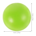 thumbnail image 2 of LIFKOME 3Pcs Youth Croquet Set Assorted Color Enhanced Hitting Experience for Kids Adults Team Building, 2 of 8