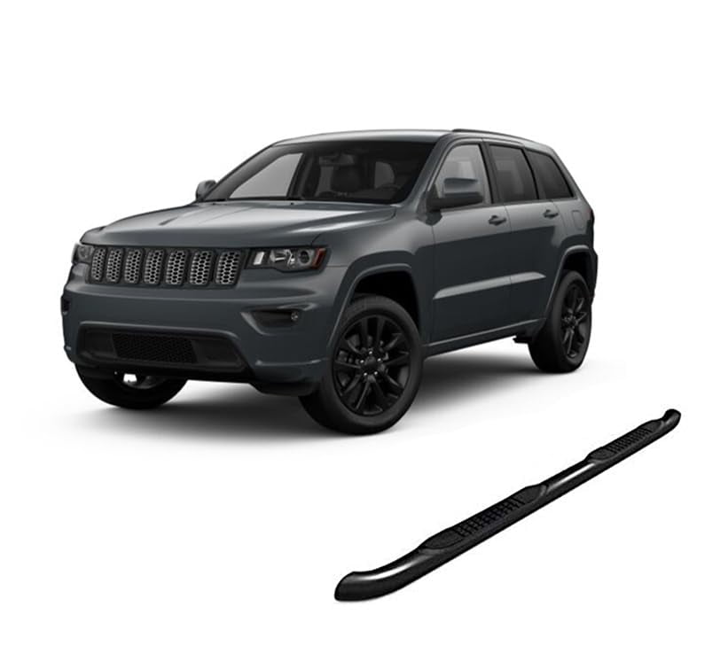 Black Horse Off Road 9B080203A 2011-2019 Jeep Grand Cherokee Side