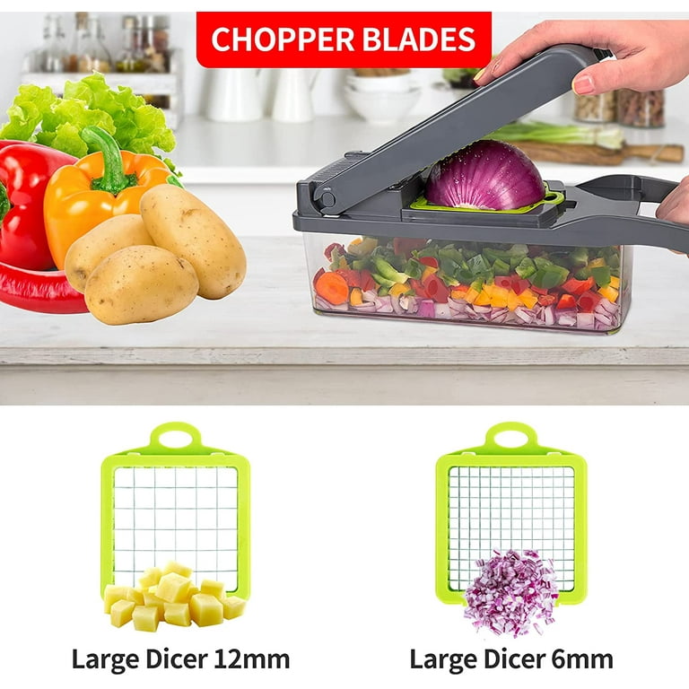 Food Chopper Pull String Vegetable Chop - MOQ 10 pcs – VIGOR MARKET