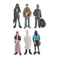 thumbnail image 1 of Xuanheng 6 Pieces Professional Character Models Figures Collection Handpainted Crafts A, 1 of 8
