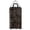 Chain, variant on 30" Expandable Rolling Duffel Bag with Wheels, Collapsible Large Capacity Travel Bag, Blue Lilies, Ex30