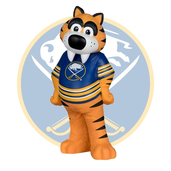 Sabretooth (NHL: Buffalo Sabres) 8" Vinyl Mascot Figure McFarlane's SportsPicks
