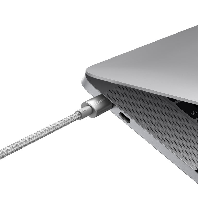 Anker USB-C to USB-C Cable 10ft 100W photo 3