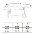 thumbnail image 3 of Summer Waterproof  Swings Outdoor Hammock (Cover Only), 3 of 11