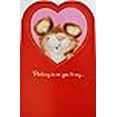 thumbnail image 3 of Carte de Vœux de la Saint-Valentin - Vœux Mignons avec Mouse, 3 of 4
