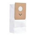 thumbnail image 4 of Chendee 3L Dust Bags For Eureka Stylus For Elite Nec490Bl Cordless Vacuum Cleaner,4 Pack, 4 of 6