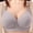 Gray, variant on Seamless Sexy Push Up Bras for Older Women Wireless Posture Correcting Bra with Support Bra for Seniors