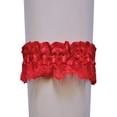 thumbnail image 2 of Garter Lace Black Single, 2 of 3