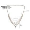 thumbnail image 2 of WEUVEB Accesorio Dorado Para Con Para Y Eventos Especiales Mujer, 2 of 7
