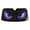 Muticolor_a4, variant on Car Windshield Sunshade Aluminum Foil Foldable Front Window Covers Blocks 57.1 x 27.4 in UV Rays Visor Protector Fits Cars, SUVs, Trucks