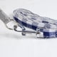 thumbnail image 2 of Juego de arneses y correas para cachorros, correas para gatos, ajustables, chalecos, correas a cuadros (m azul), 2 of 5
