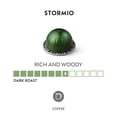 thumbnail image 2 of Nespresso Stormio Dark Roast Vertuoline Coffee Pods, 40 Ct (4 Boxes of 10), 2 of 5